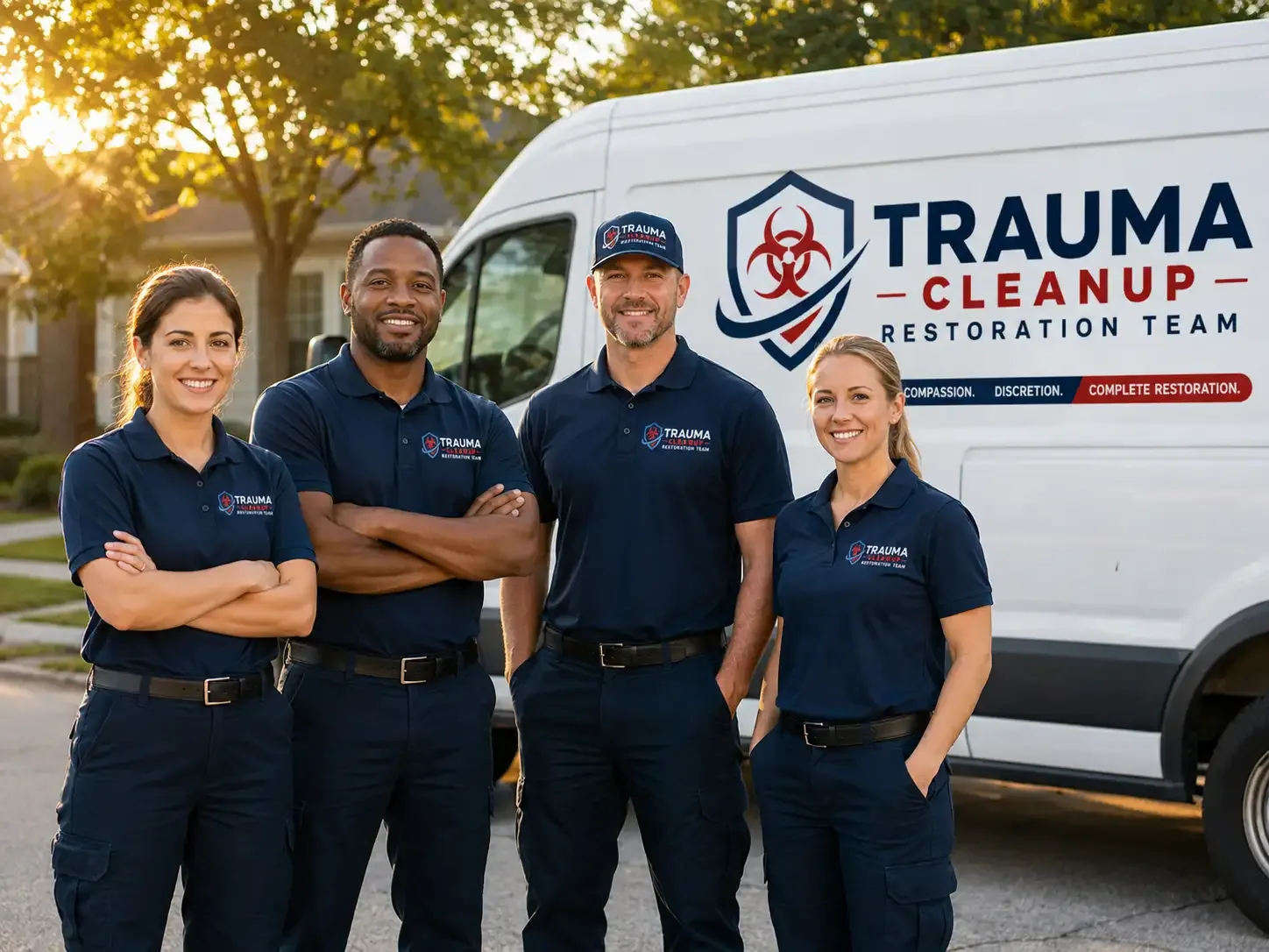 Trauma Cleanup company in Chauncey, GA